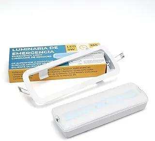 Luz de emergencia