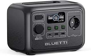 Generador solar Bluetti AC2A