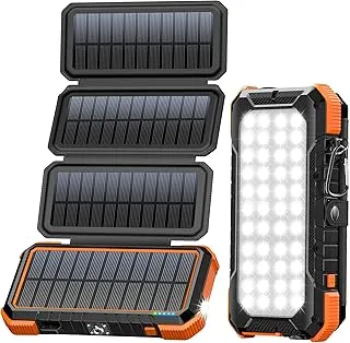 Power bank Blavor solar