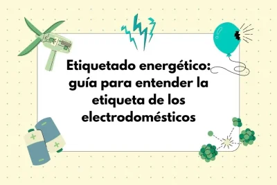 Etiquetado energético