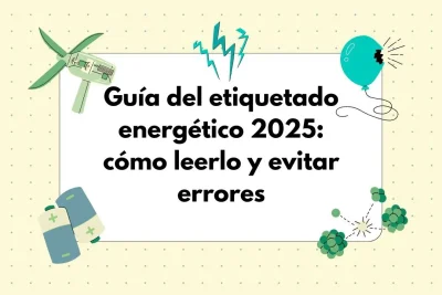 Etiquetado energético