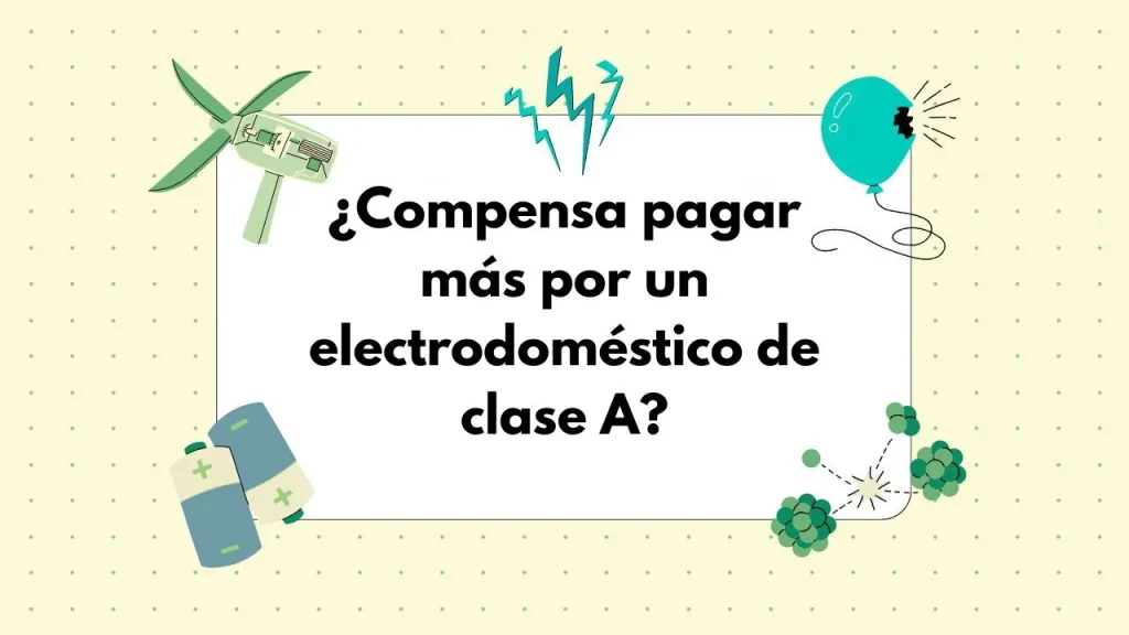 Electrodomésticos de clase A