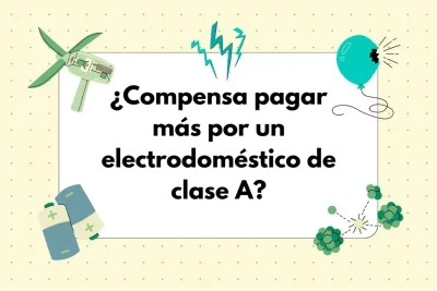 Electrodomésticos de clase A
